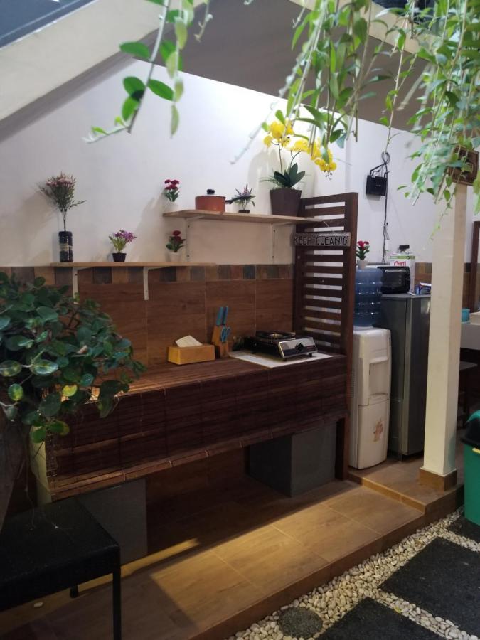 Yuan Room 캉구 외부 사진