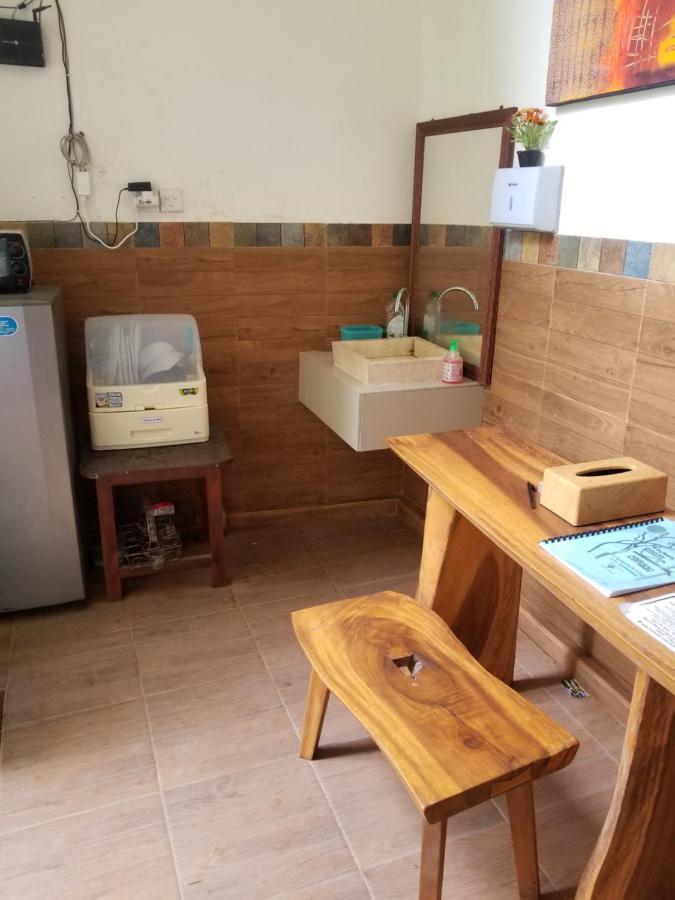 Yuan Room 캉구 외부 사진
