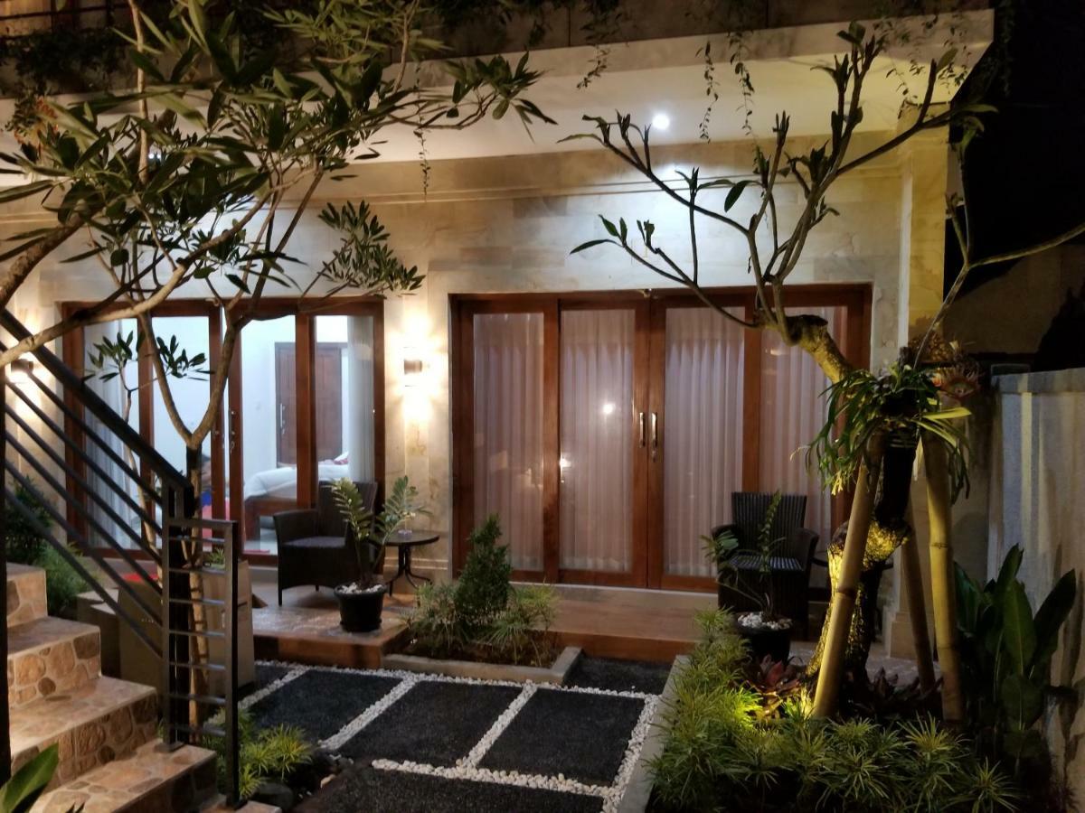 Yuan Room 캉구 외부 사진