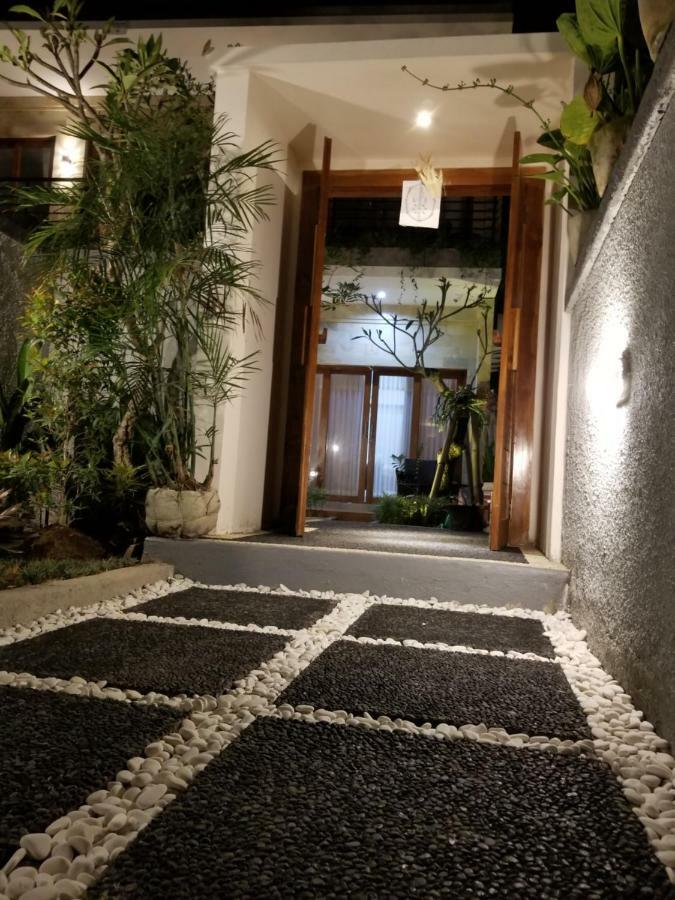Yuan Room 캉구 외부 사진