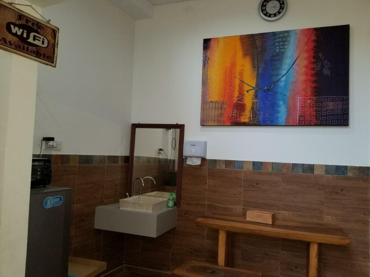 Yuan Room 캉구 외부 사진