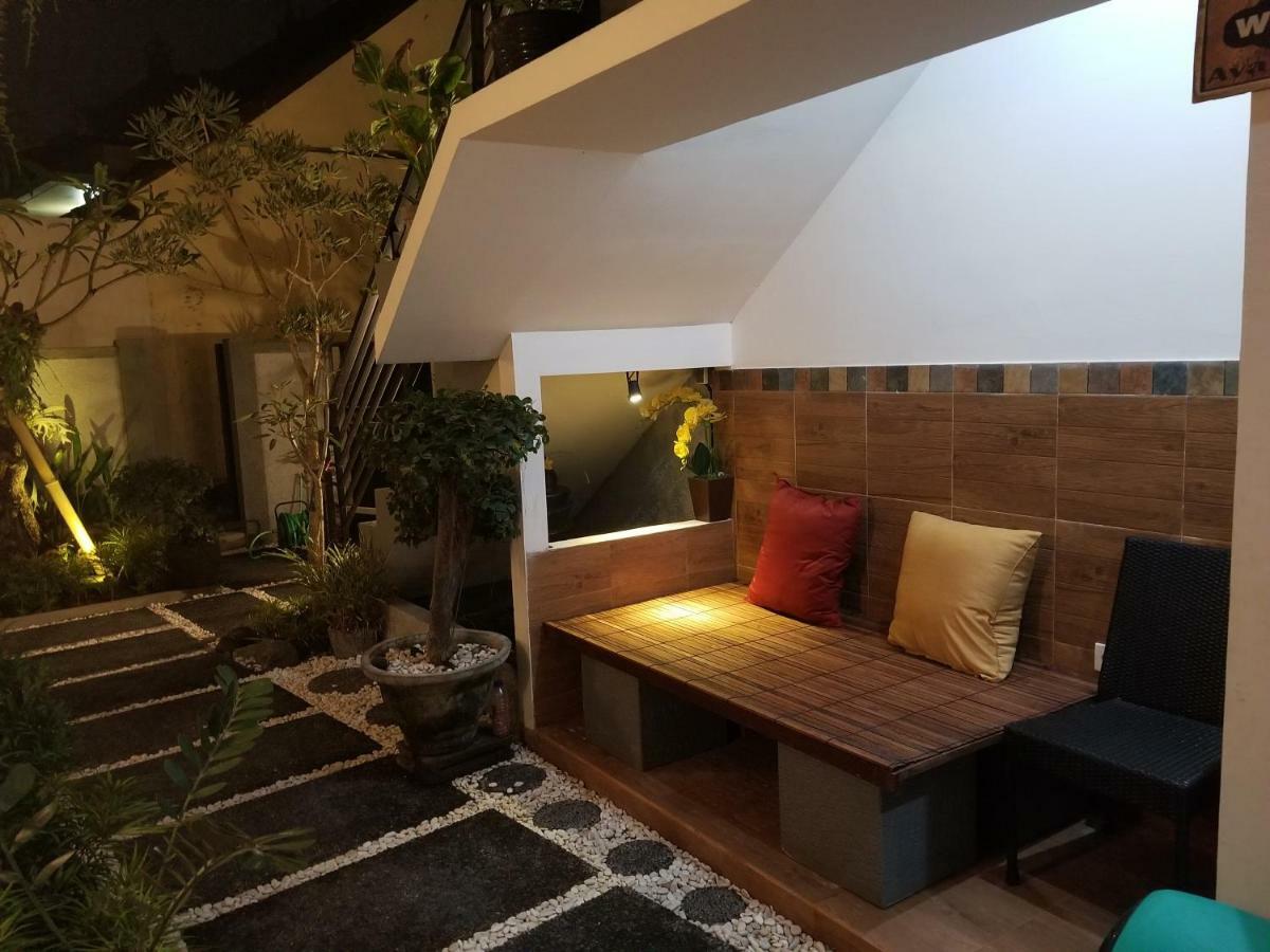 Yuan Room 캉구 외부 사진