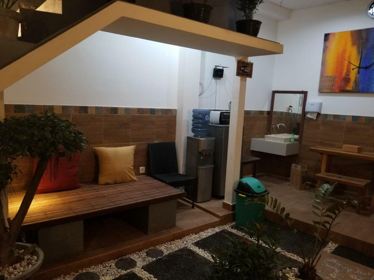 Yuan Room 캉구 외부 사진