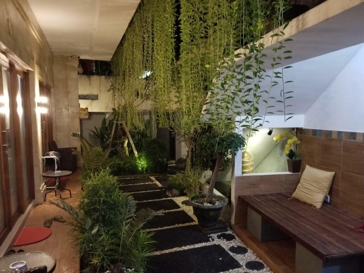 Yuan Room 캉구 외부 사진